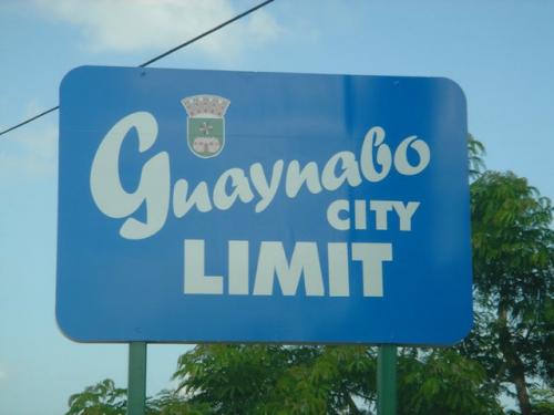 guaynabo city limit
