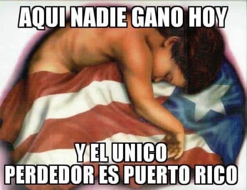 Puerto Rico Pierde