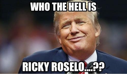 Who is Ricky Rossello