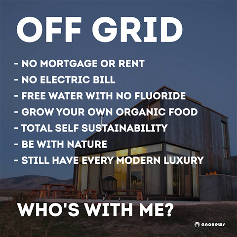 OFF the GRID