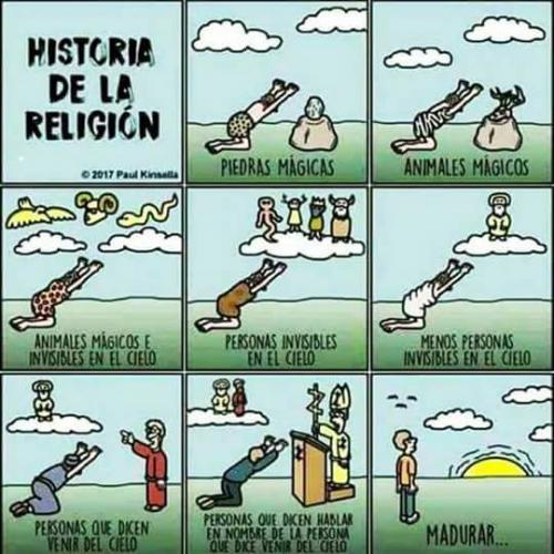 Historia De La Religion