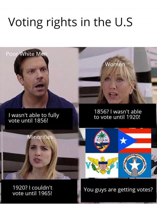 Derechos de votación