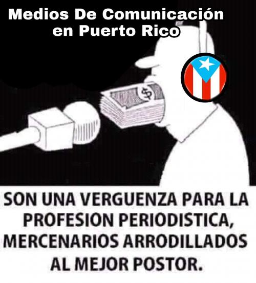 Periodismo en Puerto Rico