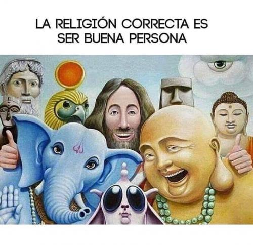 La religión universal